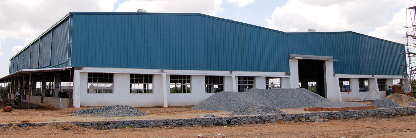 PEB Manufacturers Bangalore