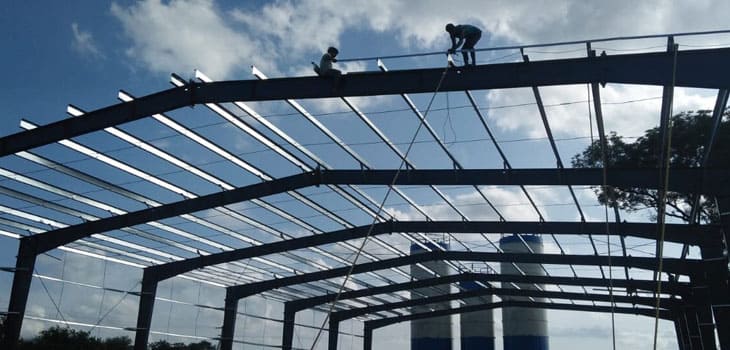 PEB Manufacturers in Bangalore