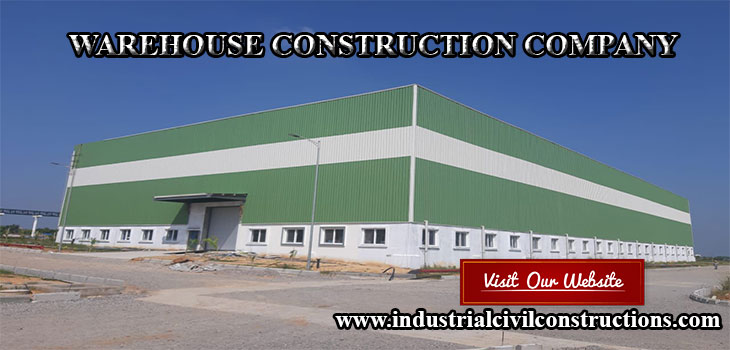 Warehouse Construction Company Bangalore