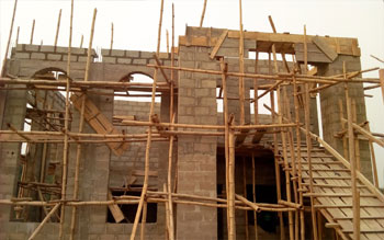 Industrial construction in Hyderabad