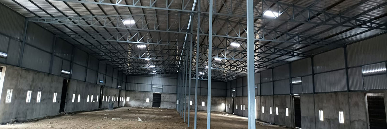 Industrial-Construction