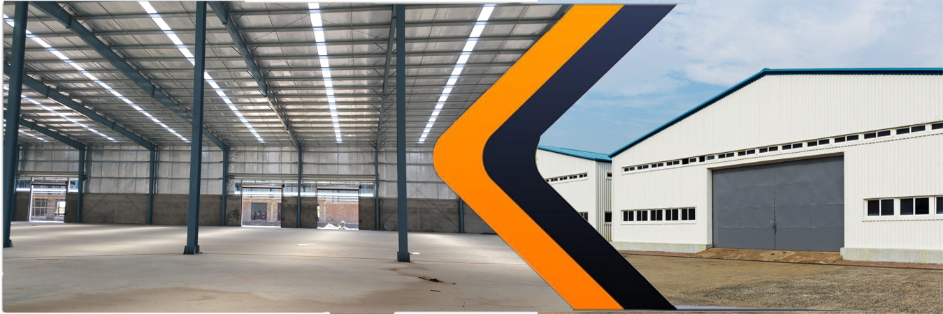 Industrial Steel Building Construction Chennai