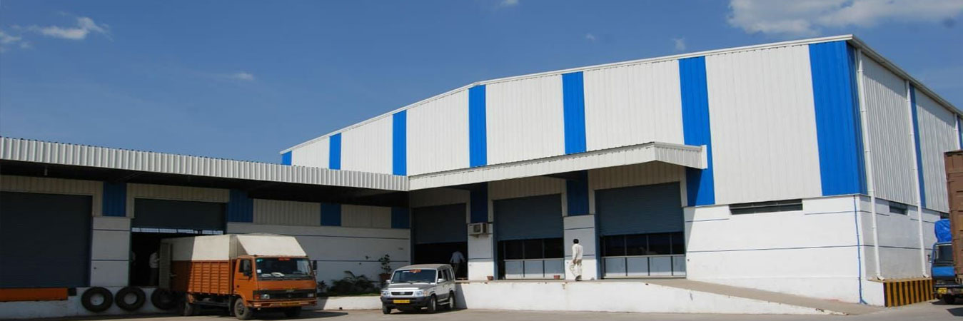 Warehouse Construction Bangalore