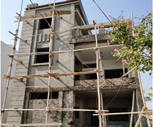 Building Renovation in bangalore, India