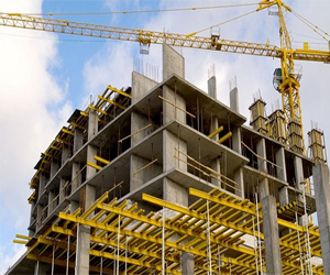 Industrial Construction in Nellore