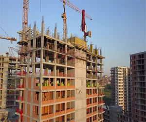  Industrial Construction in Tamilnadu