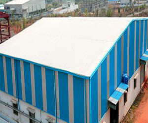  Industrial Shed Construction Cost in Bangalore