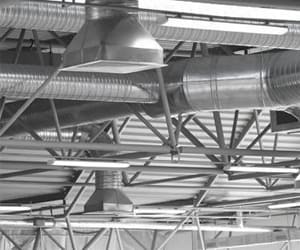 Industrial Ventilation System in Hyderabad