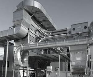 Industrial Ventilation System in Nearme
