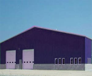Peb Industrial Shed Manufacturers in Bangalore