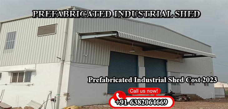 prefabricated industrial shed in chennai