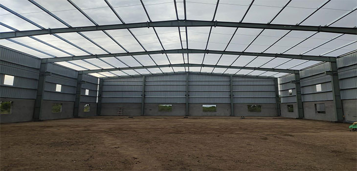 Steel Building Construction Coimbatore