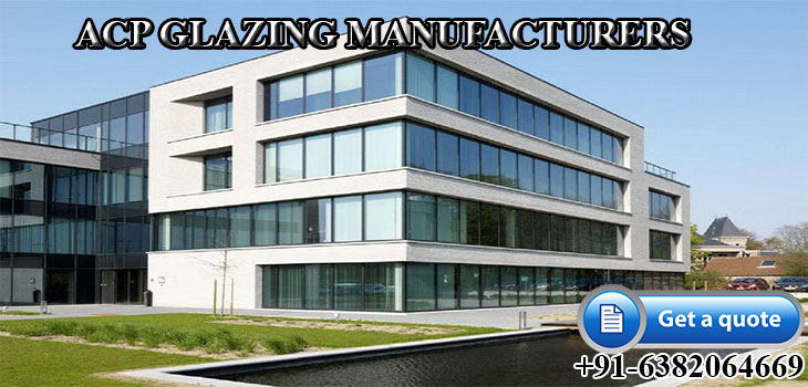 Aluminium Strutural Glazing