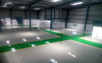 Epoxy Flooring Manufacturers