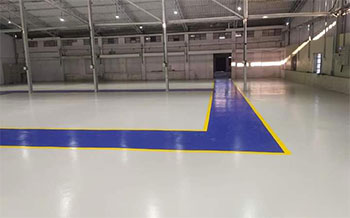 Industrial PU Flooring Manufacturers