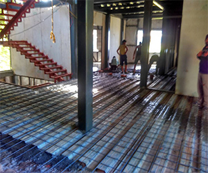 Mezzanine Flooring Construction in Chennai