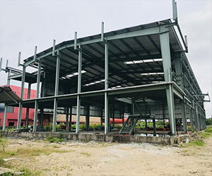 Mezzanine Flooring Construction in Chennai