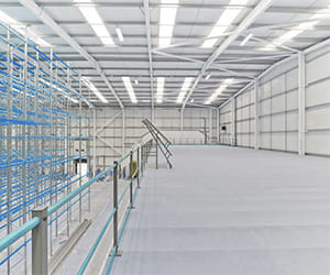 Mezzanine Floor Builders in Chennai