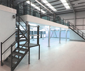 PEB Mezzanine Manufacturers in Chennai