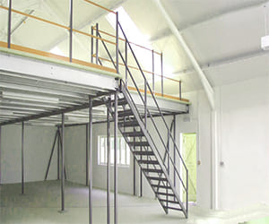 Mezzanine Flooring Manufacturers in Chennai