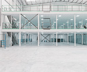 Mezzanine Flooring Systems in Chennai