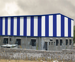 PEB Contractors in bangalore, India