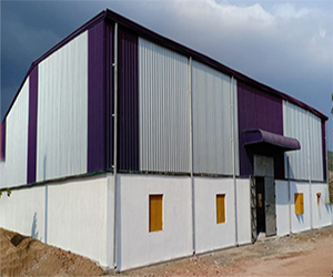 PEB Contractors in bangalore, India