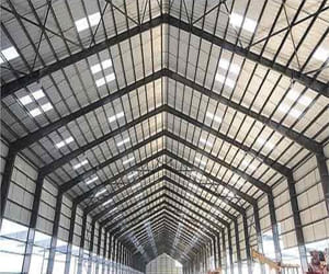 Peb Steel Building Construction in Bangalore