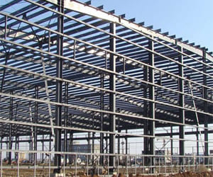 Peb Steel Building Contractors in Chennai