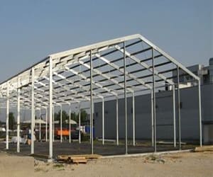 Peb Steel Building Manufacturer in Bangalore