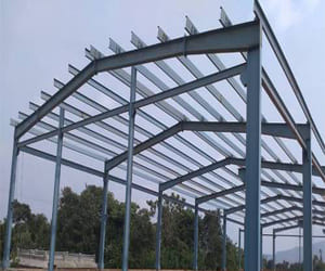 Peb Steel Building in Chennai