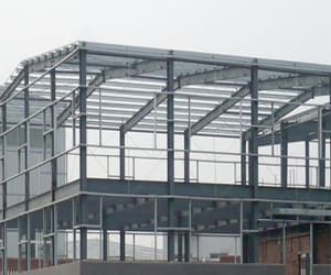 Prefab Peb Steel Building in Chennai